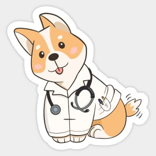 I'm a Dogta Sticker